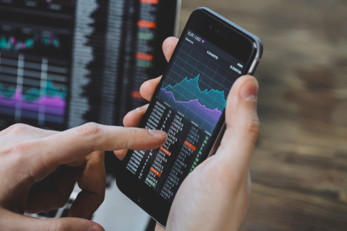 cara bermain saham dengan modal kecil lewat aplikasi trading saham