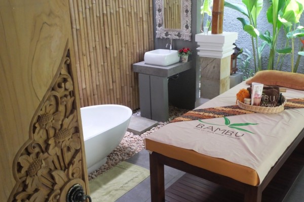 Bambu Spa Slimming & Beauty Care - Daya.id
